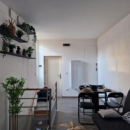 Les Appartements De Romain Et Julien Ντιζόν Εξωτερικό φωτογραφία
