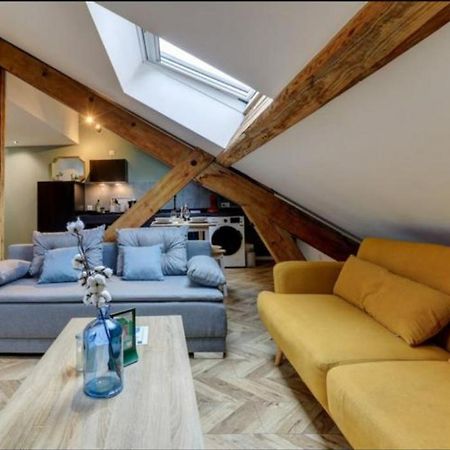 Les Appartements De Romain Et Julien Ντιζόν Εξωτερικό φωτογραφία