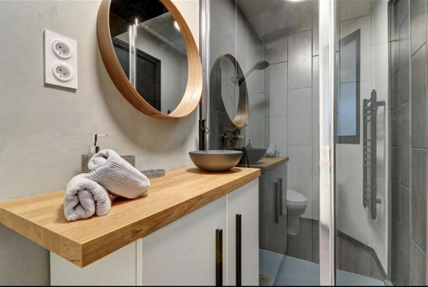 Les Appartements De Romain Et Julien Ντιζόν Εξωτερικό φωτογραφία