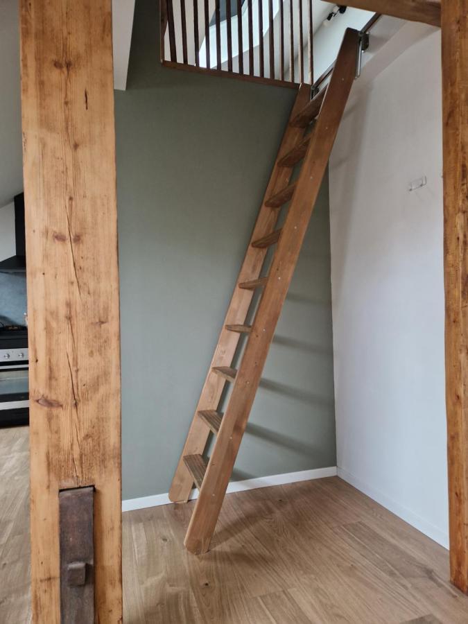 Les Appartements De Romain Et Julien Ντιζόν Εξωτερικό φωτογραφία