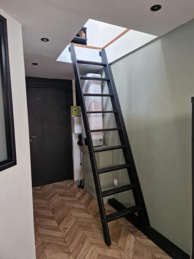 Les Appartements De Romain Et Julien Ντιζόν Εξωτερικό φωτογραφία