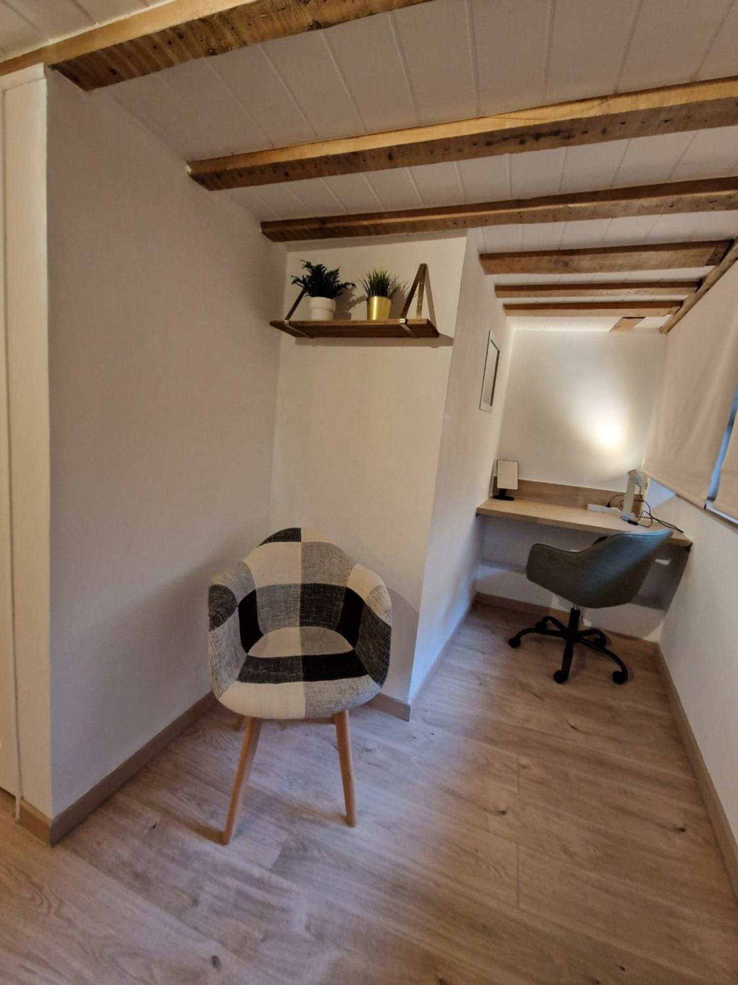 Les Appartements De Romain Et Julien Ντιζόν Εξωτερικό φωτογραφία
