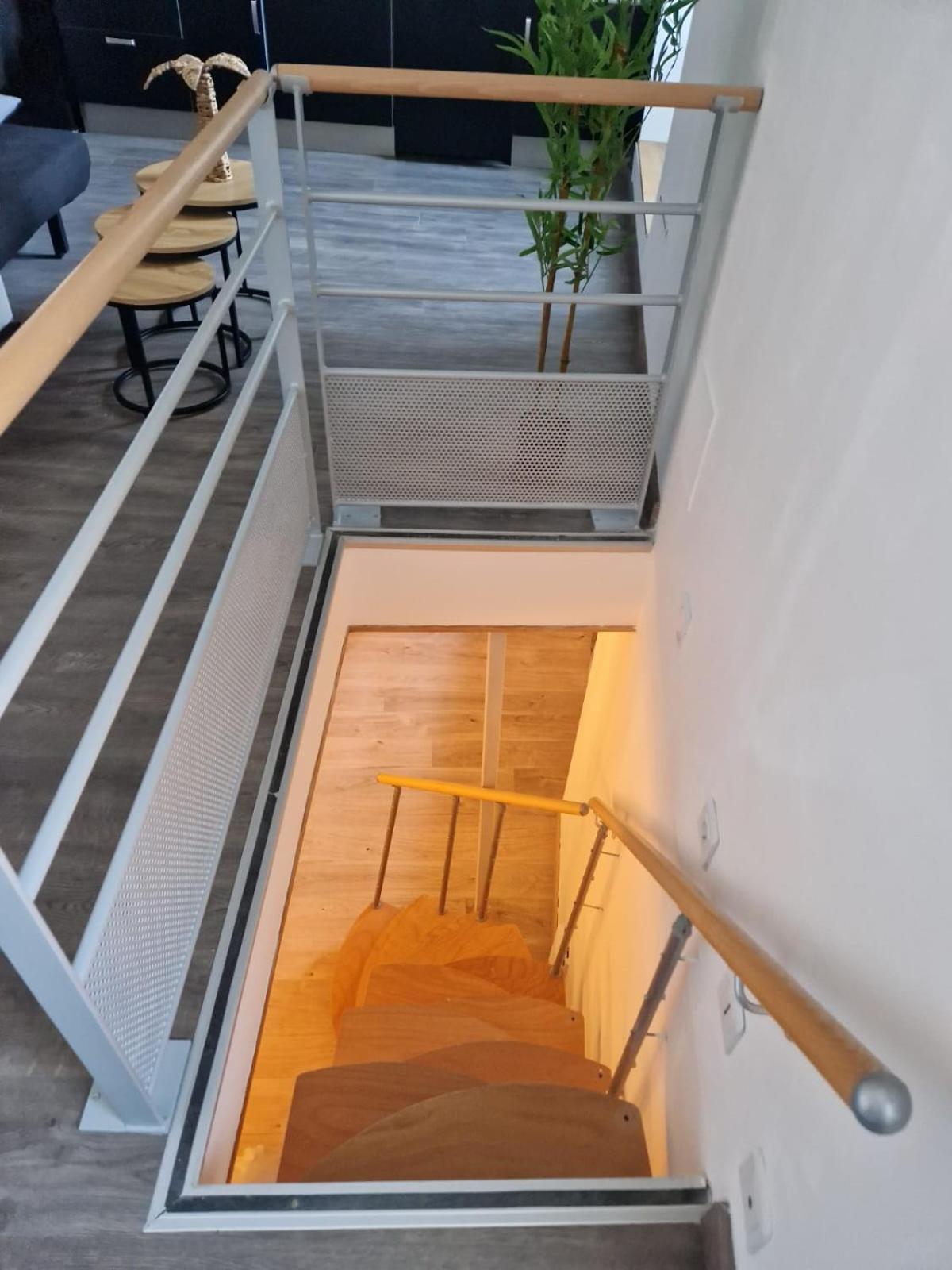 Les Appartements De Romain Et Julien Ντιζόν Εξωτερικό φωτογραφία
