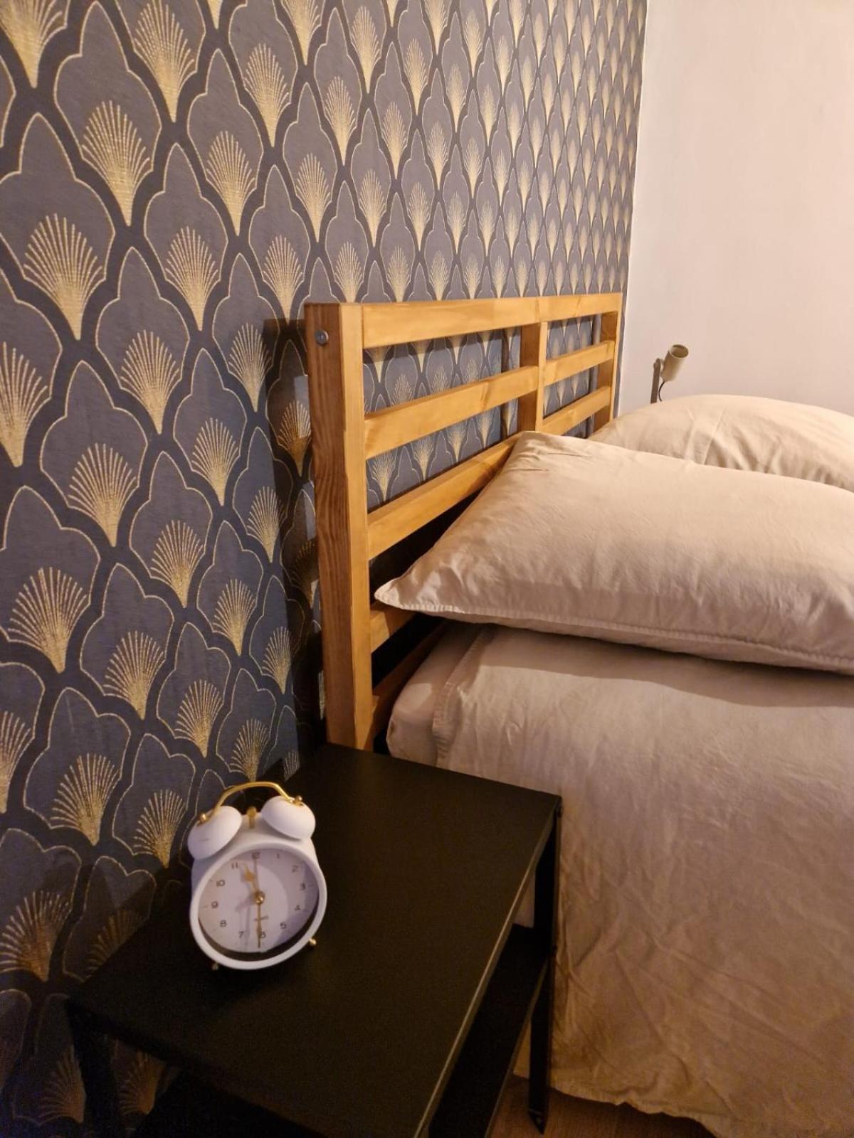 Les Appartements De Romain Et Julien Ντιζόν Εξωτερικό φωτογραφία