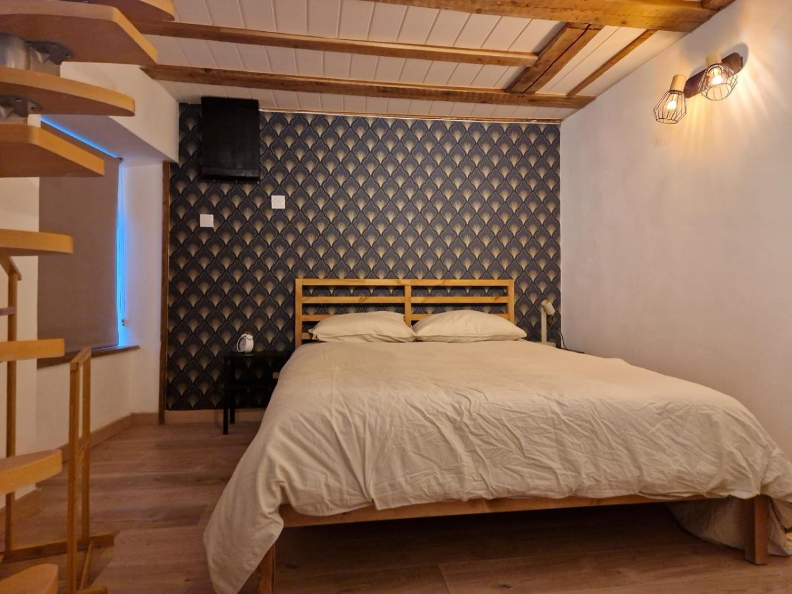 Les Appartements De Romain Et Julien Ντιζόν Εξωτερικό φωτογραφία