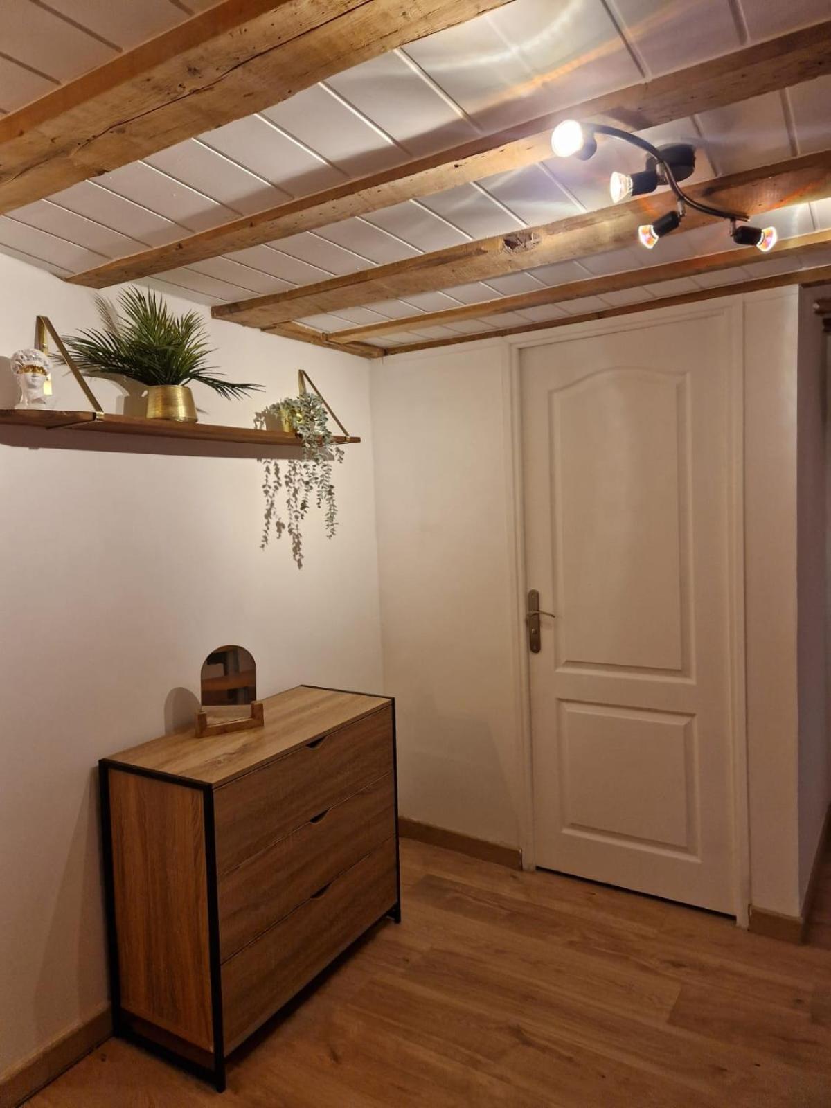 Les Appartements De Romain Et Julien Ντιζόν Εξωτερικό φωτογραφία