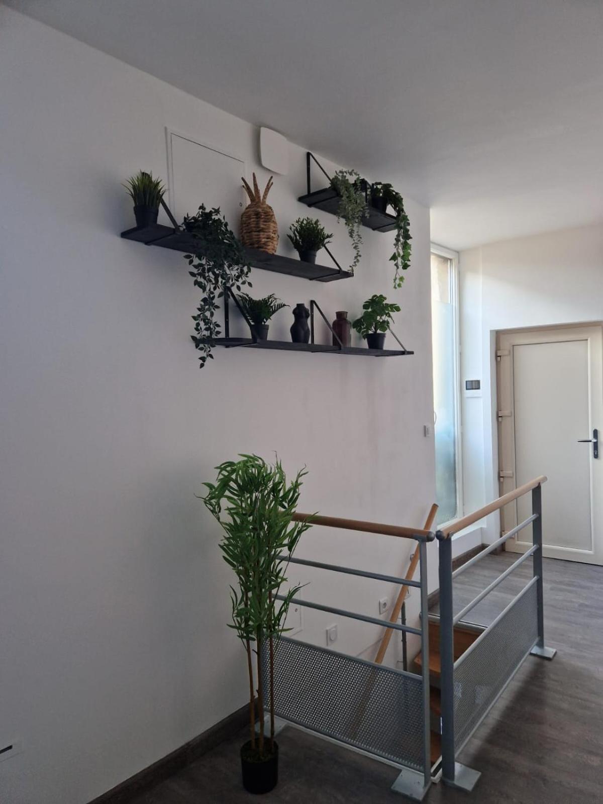 Les Appartements De Romain Et Julien Ντιζόν Εξωτερικό φωτογραφία