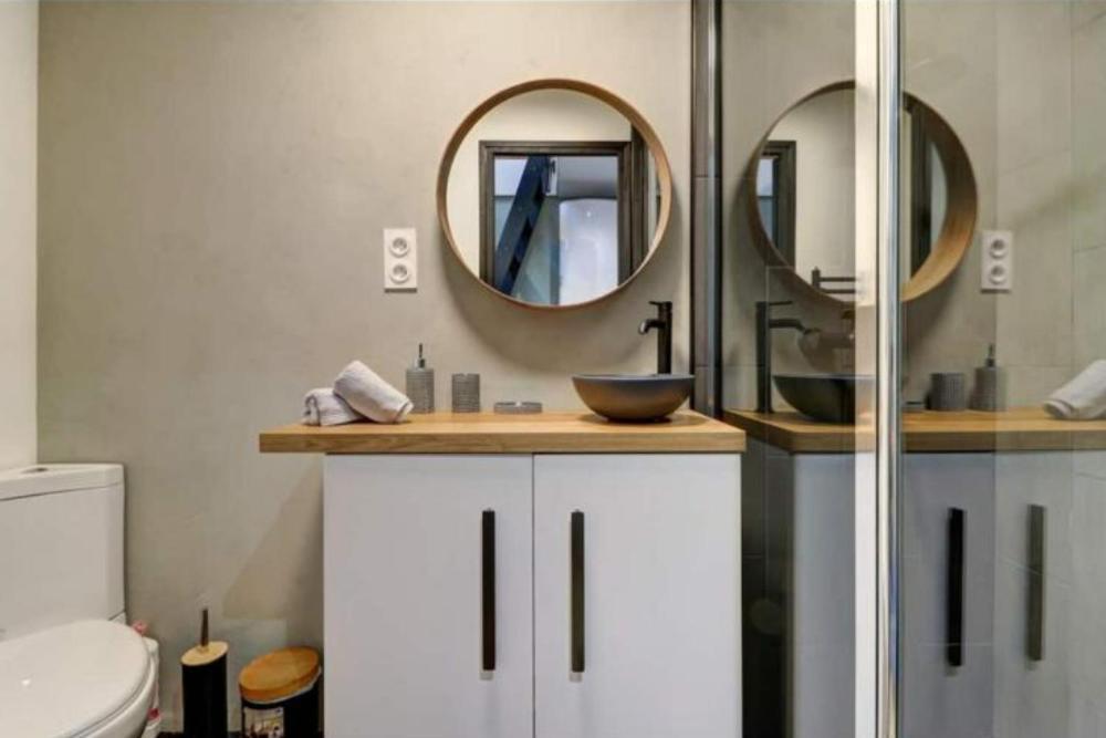 Les Appartements De Romain Et Julien Ντιζόν Εξωτερικό φωτογραφία